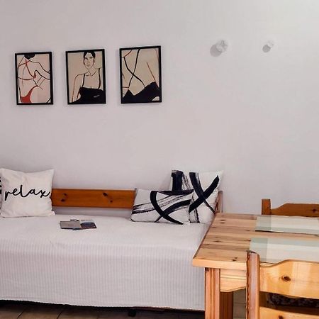 Maroudas Stavros Apartments Vathy  Eksteriør billede