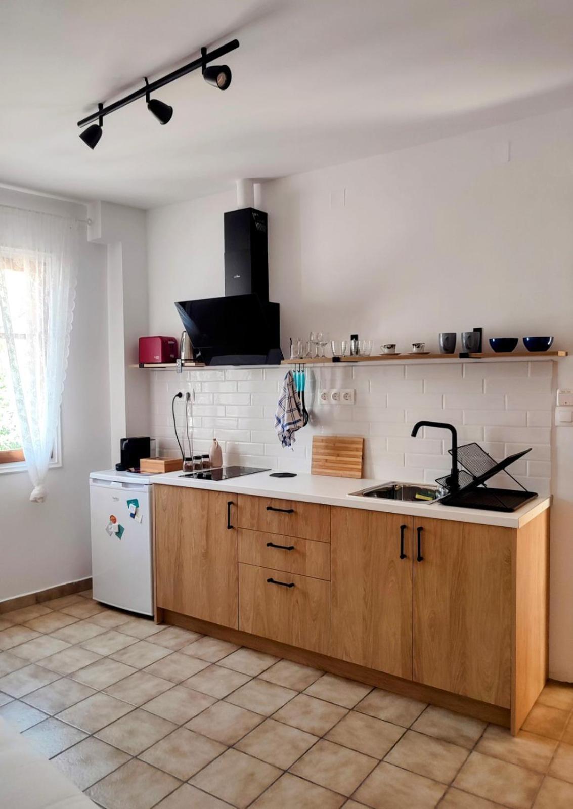 Maroudas Stavros Apartments Vathy  Eksteriør billede