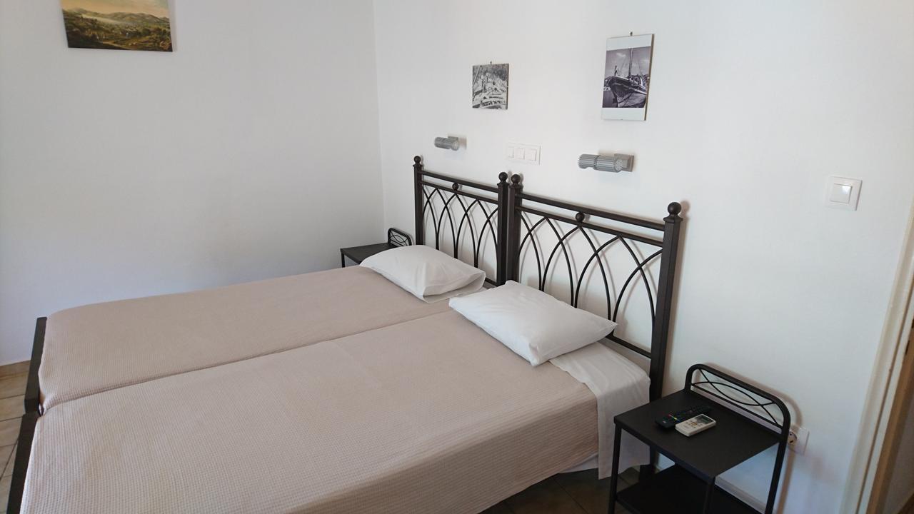 Maroudas Stavros Apartments Vathy  Eksteriør billede